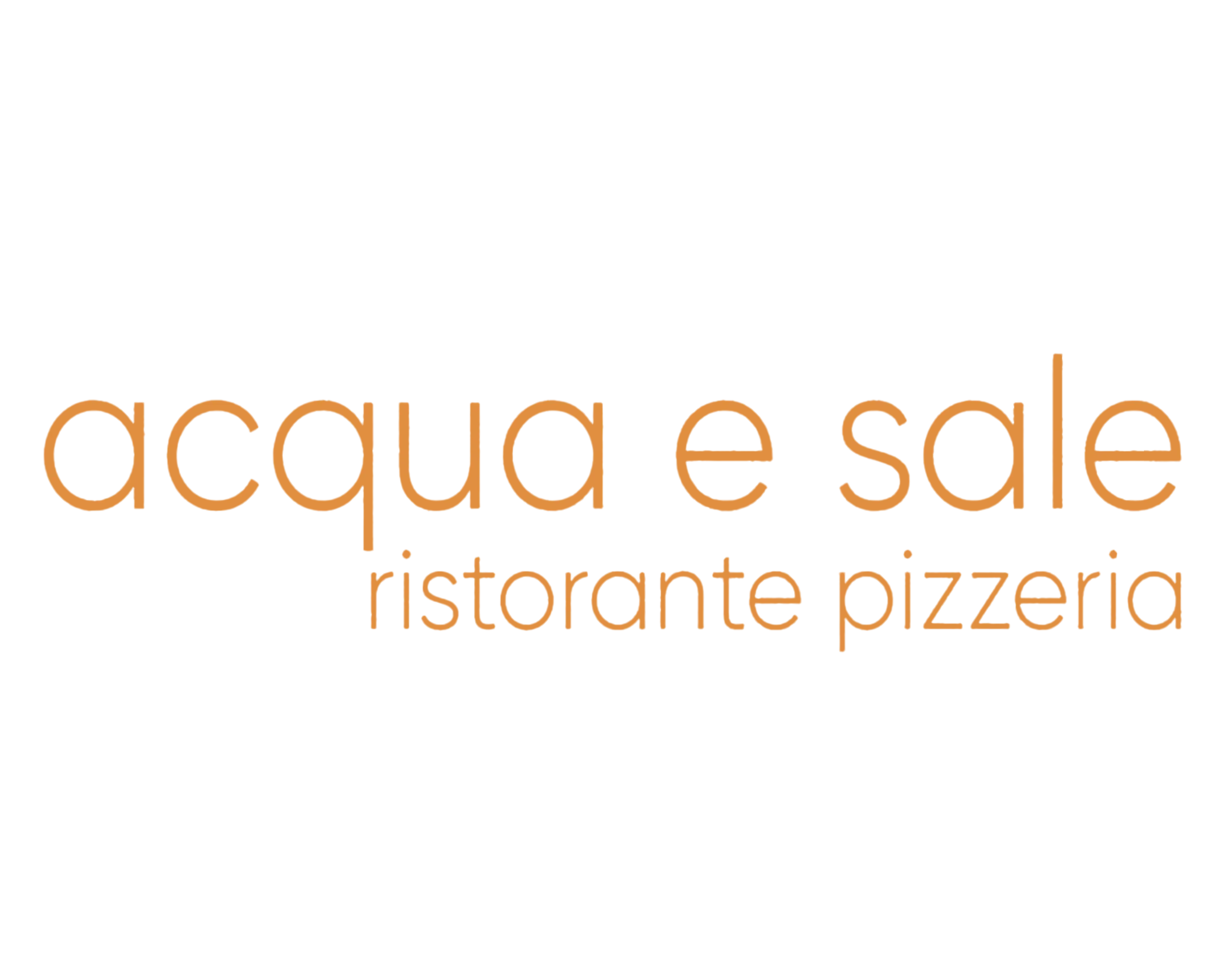Acqua e Sale Ristorante e Pizzeria North Perth logo
