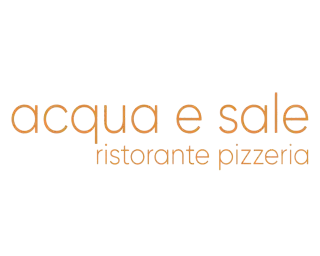 Acqua e Sale Ristorante e Pizzeria North Perth logo