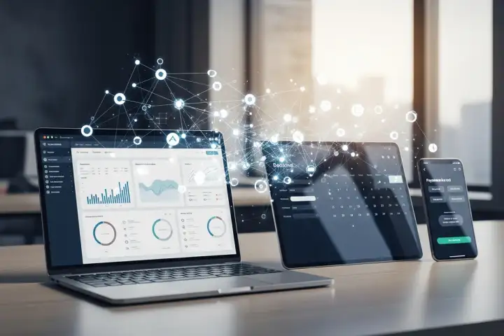 API Integrations for Perth Businesses - CRM, Booking, Payments