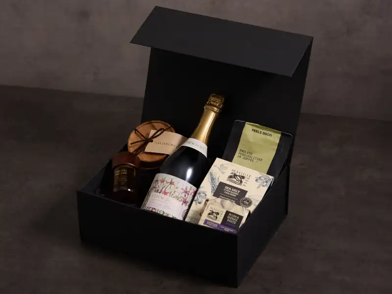 Real product photograph from Amplify Creative Lab's commercial portfolio.