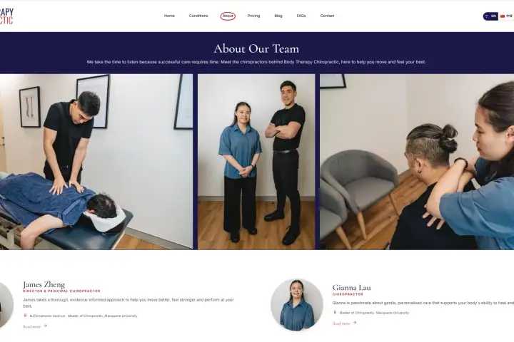 Web Design Subiaco & West Perth: Why Professional Practices Are Replacing WordPress with Custom Builds