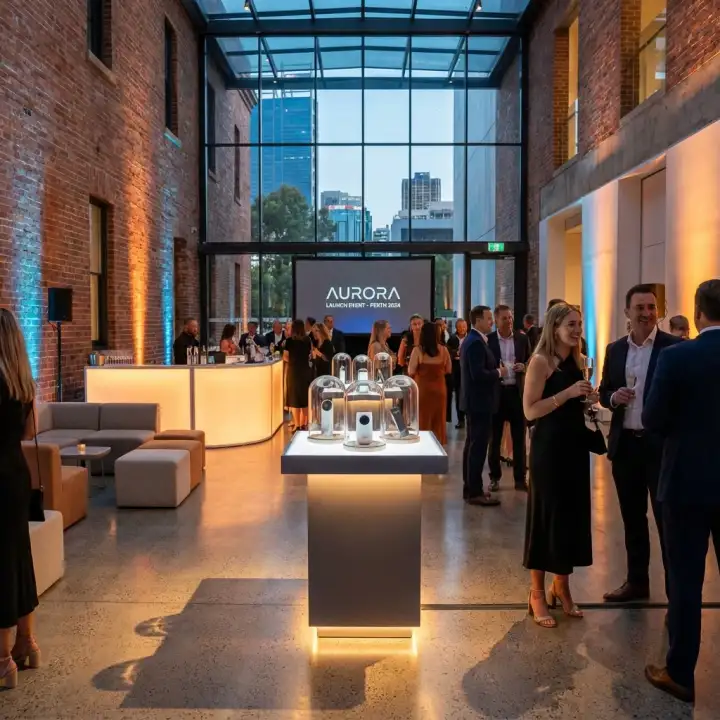 Brand Launch Photography: Capturing Your Perth Product Debut