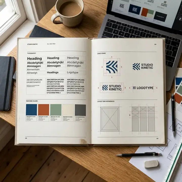 Branding Services Perth: What Is Included in a Complete Identity System