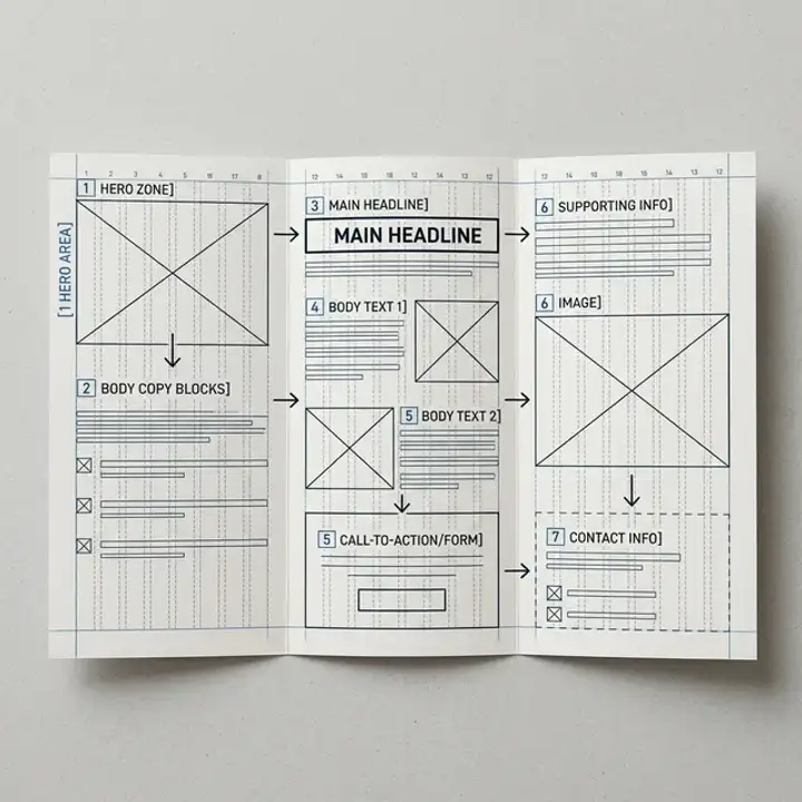 Brochure Design Perth: How to Structure Information for Conversions