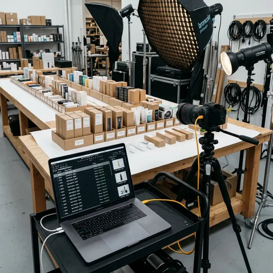 Bulk Product Photography for Perth Wholesalers and Retailers