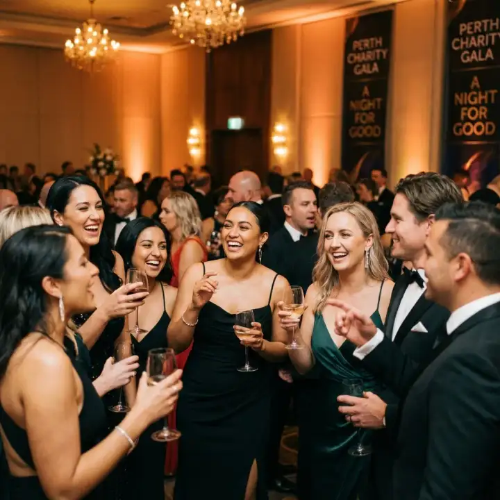 Charity Event Photography in Perth: Visuals That Drive Donations [2025 Guide]