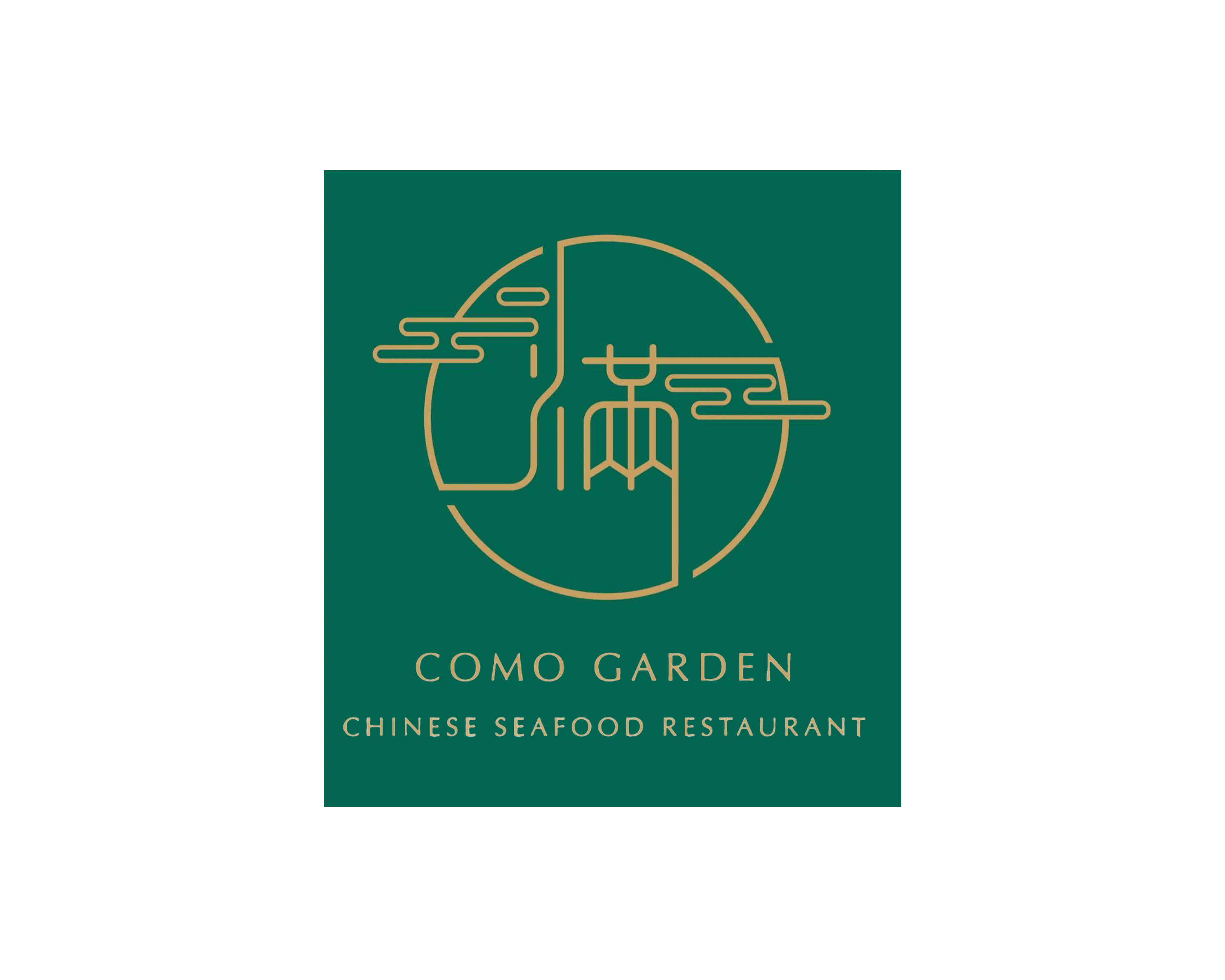 Como Garden Restaurant Como Perth logo