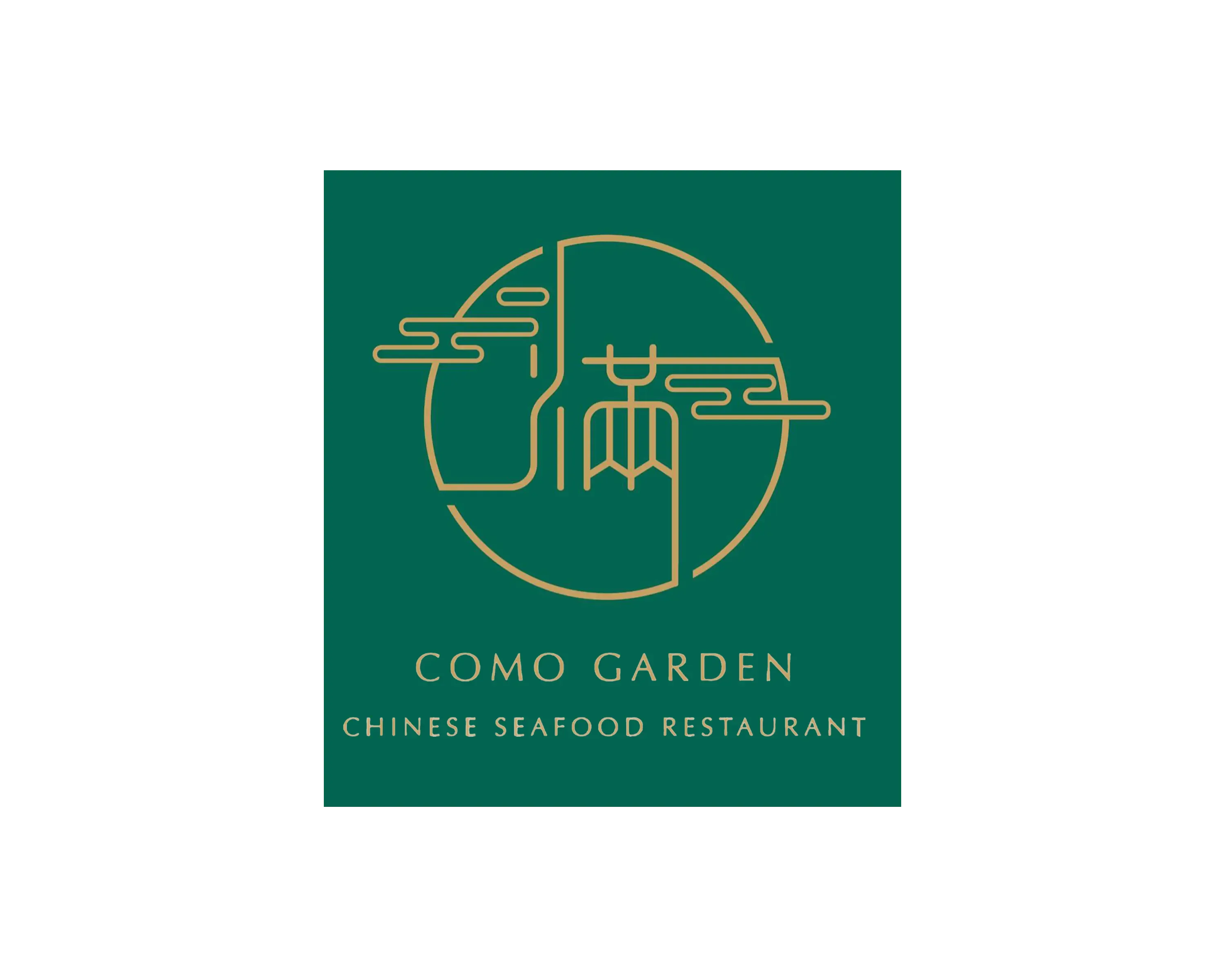 Como Garden Restaurant Como Perth logo