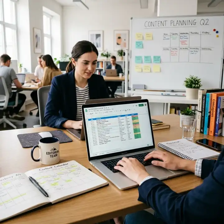 Content System ROI for Perth Businesses: When Monthly Publishing Starts Paying Back