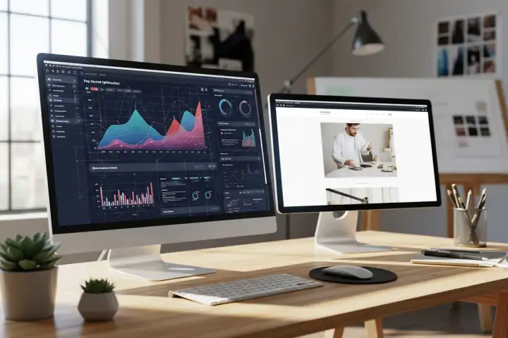 Core Web Vitals for Perth Businesses: Why Design Decisions Affect Revenue