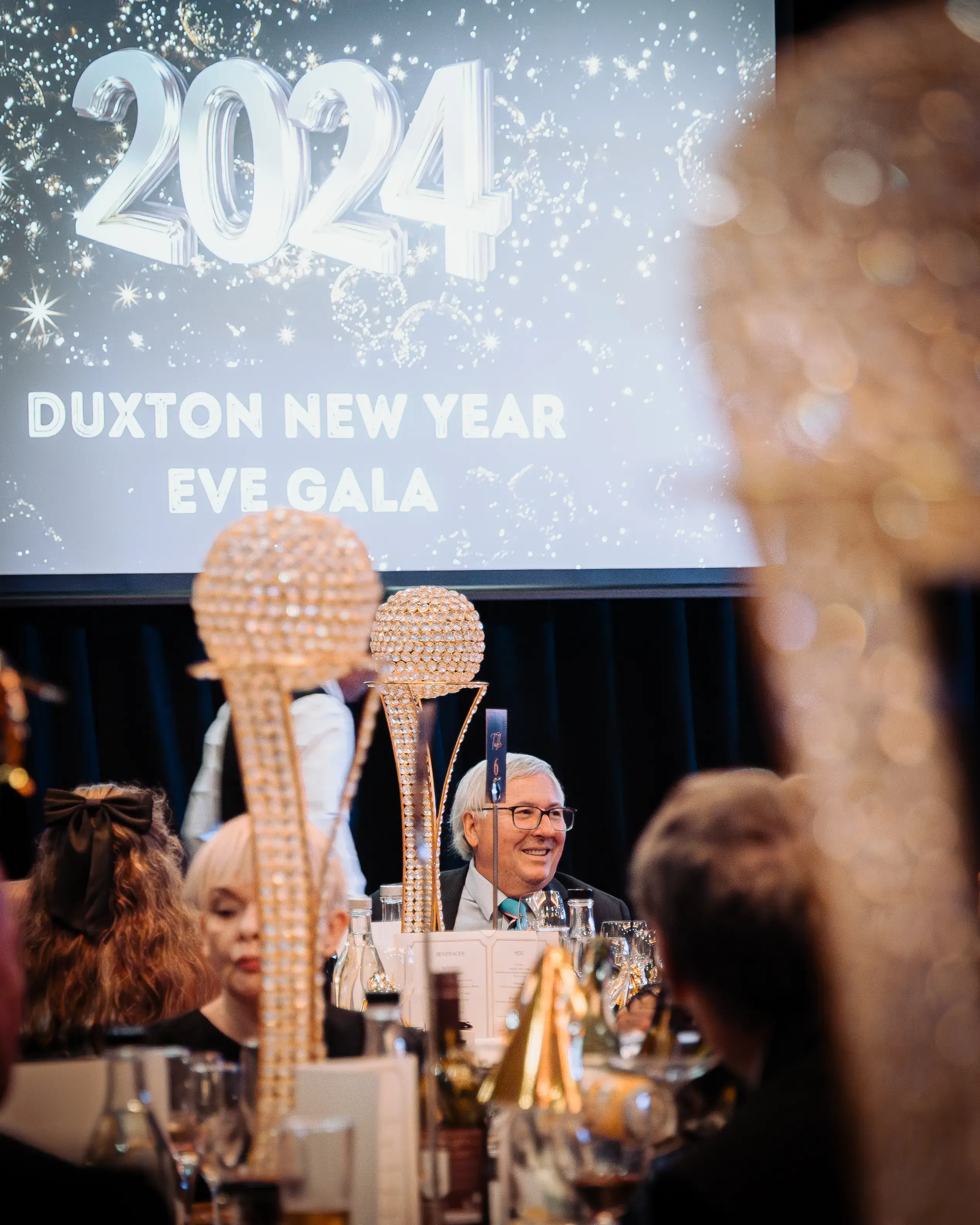 Guest portrait captured at a Perth corporate gala