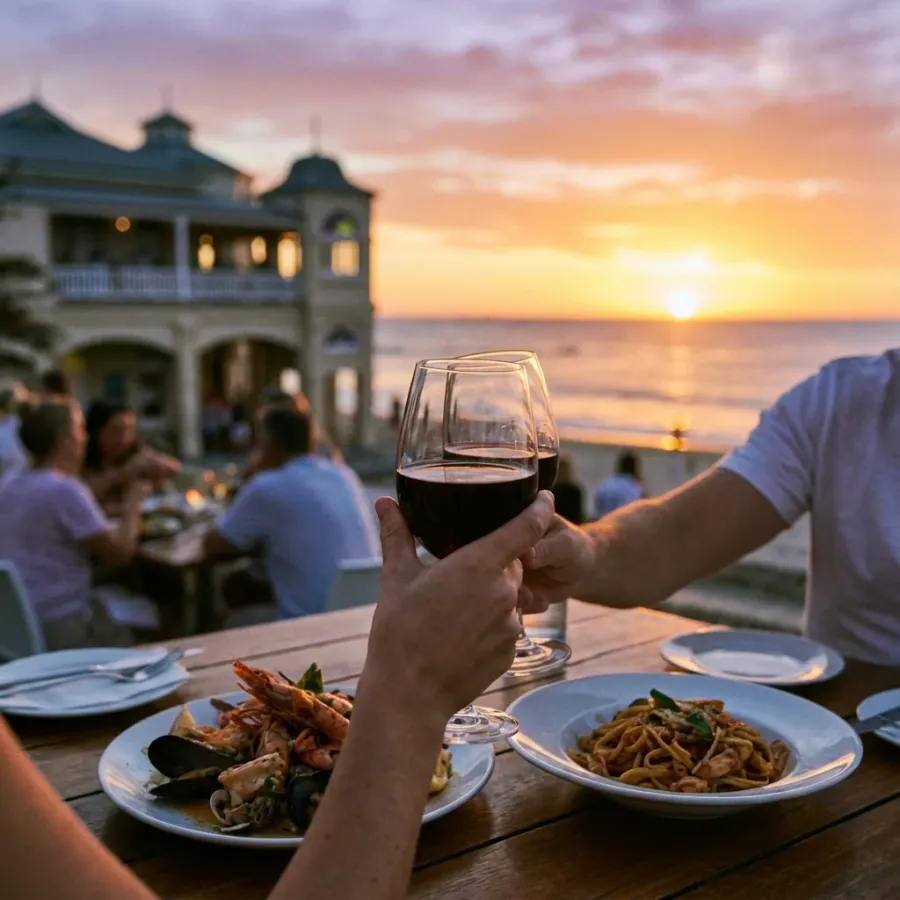 Marketing Cottesloe Dining: Beyond Fish & Chips