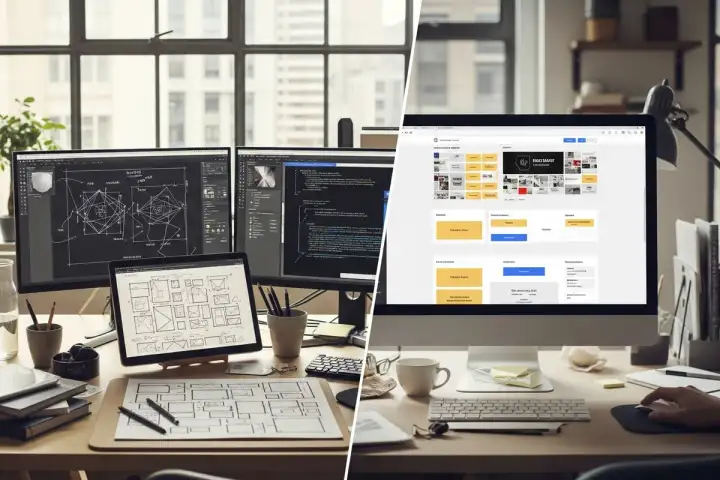 Custom vs Template Web Design: Which Delivers Better ROI for Perth Businesses?