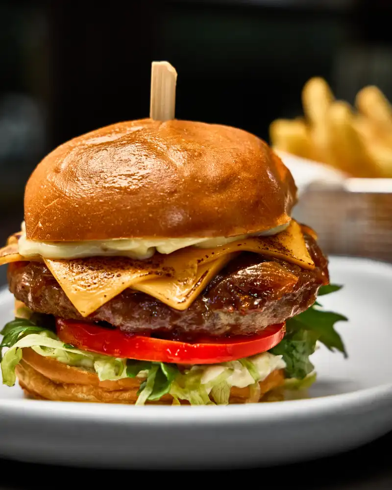 Real food photograph from Amplify Creative Lab's commercial portfolio.