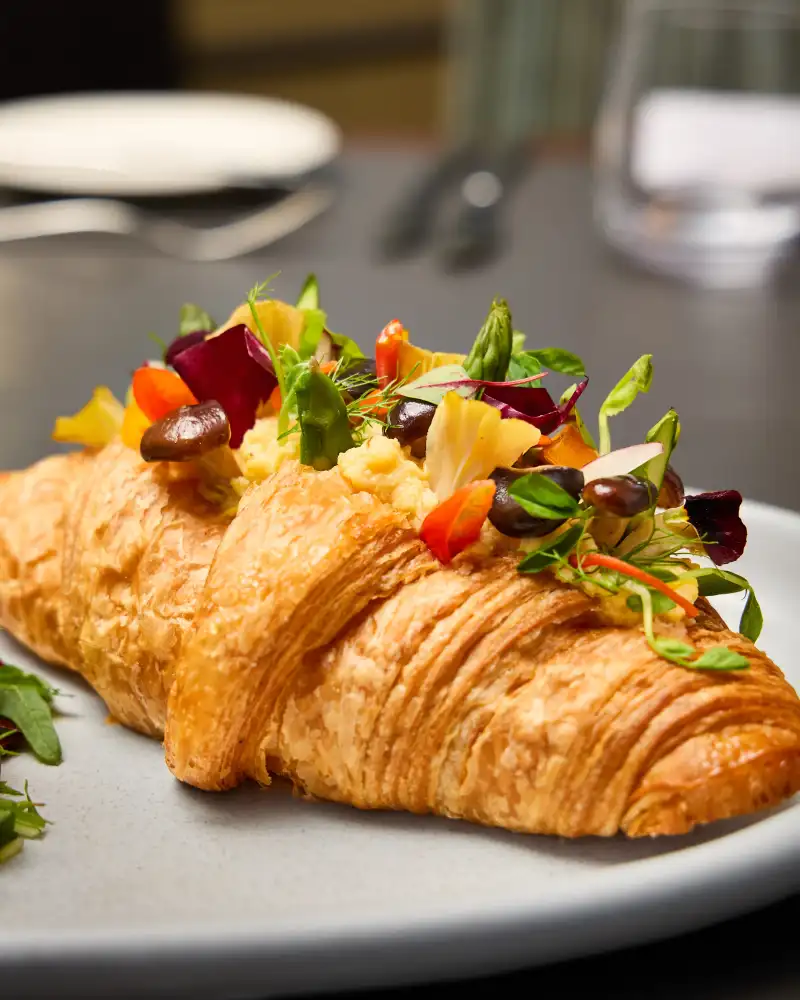 Real food photograph from Amplify Creative Lab's commercial portfolio.