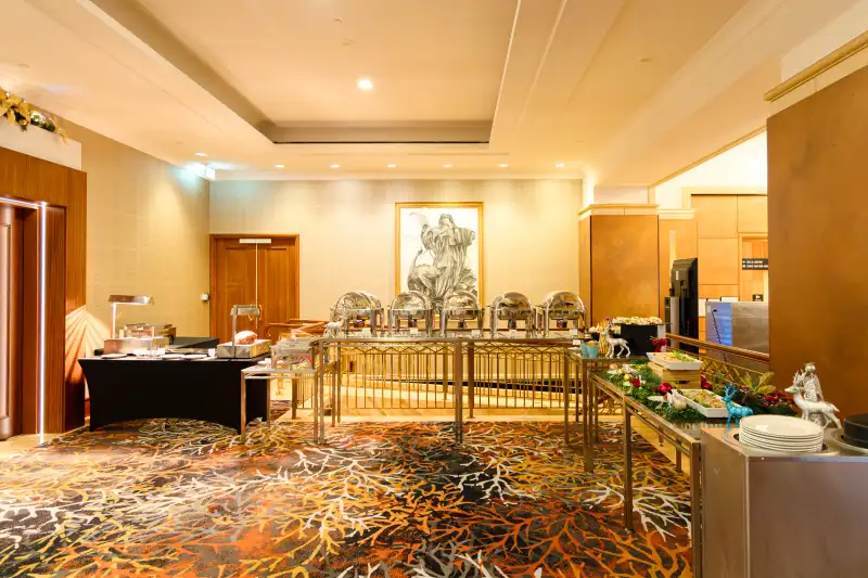 Real event photograph from Amplify Creative Lab's portfolio.