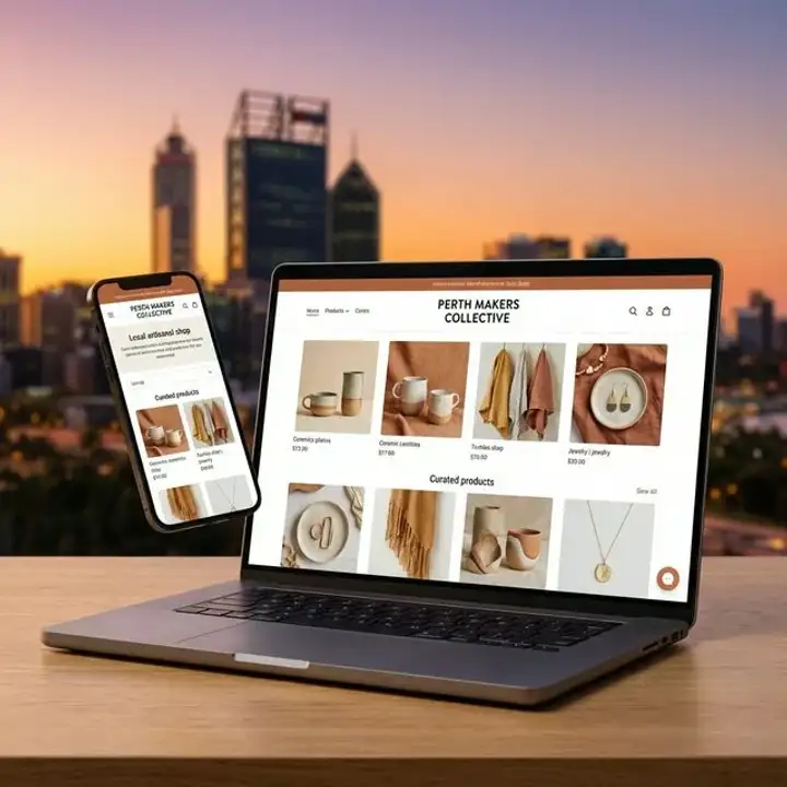 Ecommerce Store Design Strategy for Perth Brands: Platform, Positioning, and Conversion Priorities