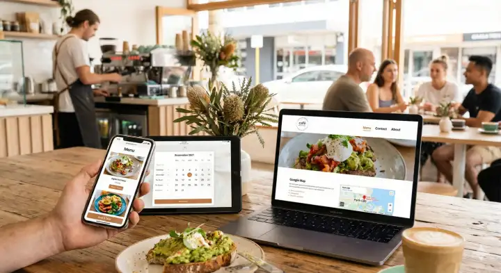 10 Essential Features Every Perth Café Website Needs
