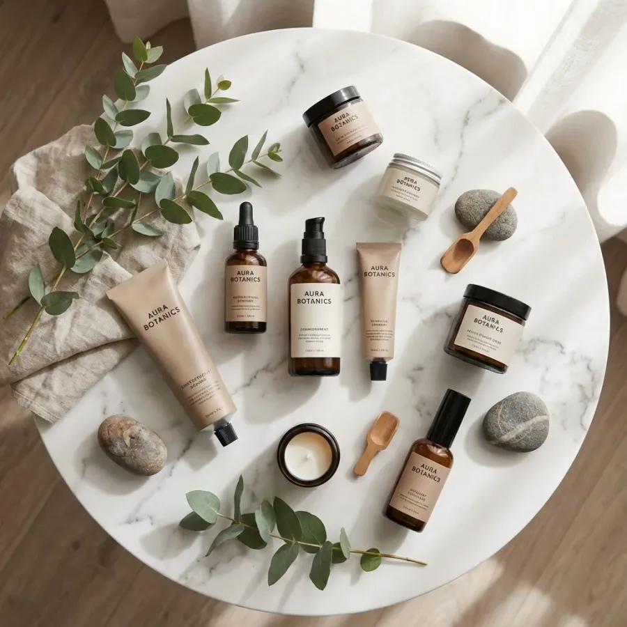 Flat Lay Photography for Perth E-commerce: A Complete Guide [2025]