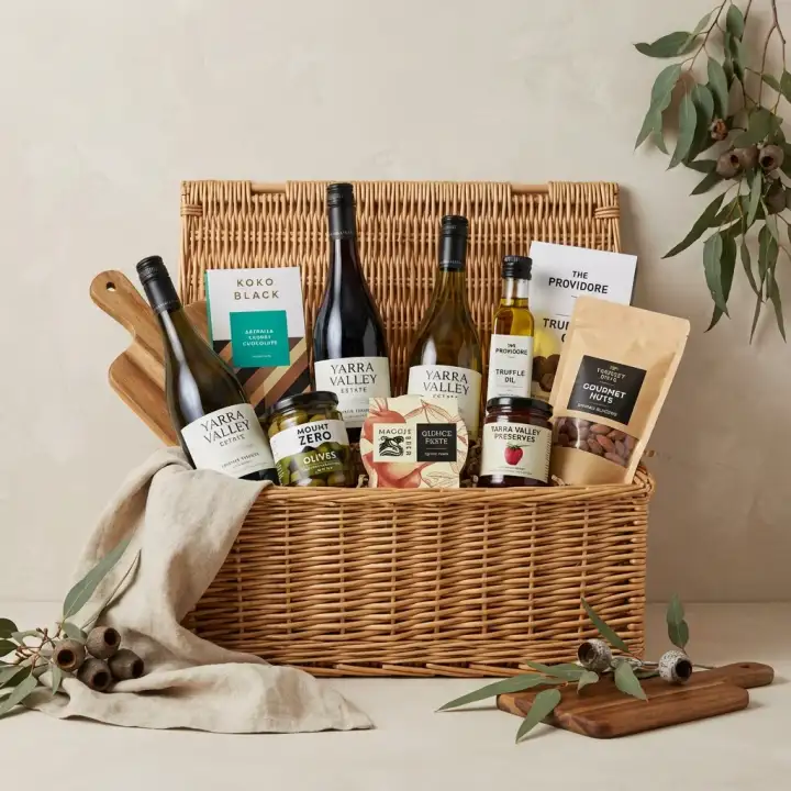 Gift Hamper Photography Perth: Premium Product Images That Sell [2025 Guide]