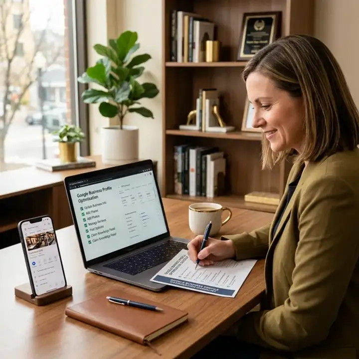 Google Business Profile Optimisation Perth: Complete Setup Checklist