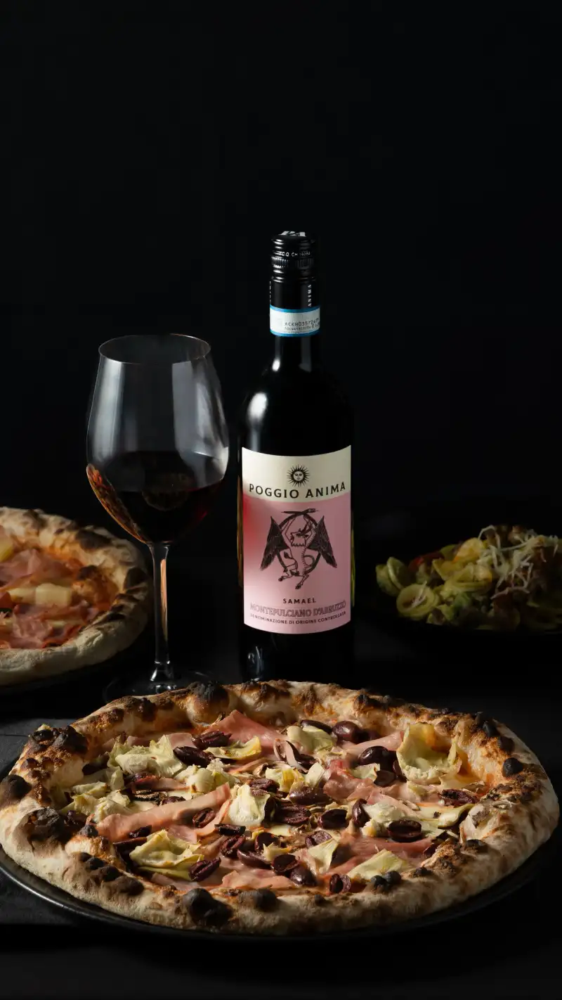 Real product photograph from Amplify Creative Lab's commercial portfolio.