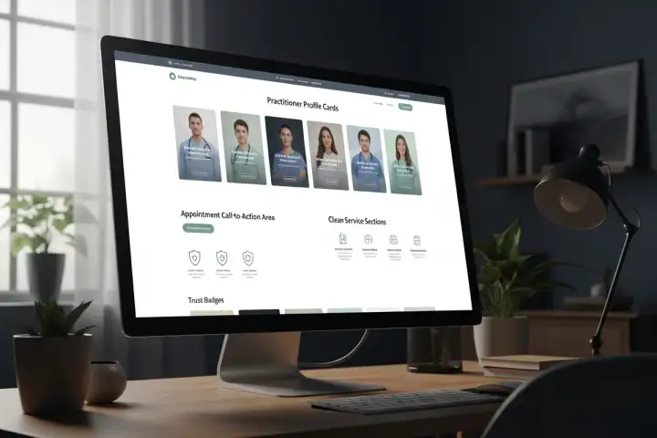 Healthcare Website Design Perth: Trust, Accessibility, and Patient Conversion