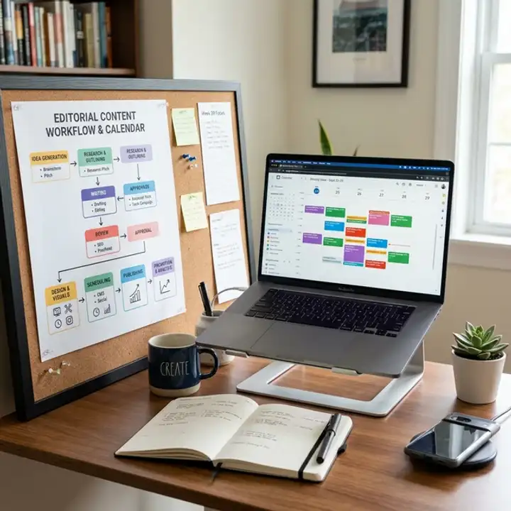 Content Calendar Perth: Plan 3 Months of High-Intent Topics