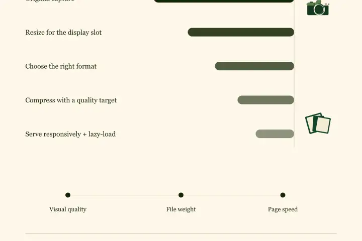 How Image Compression Impacts SEO & Why Photographers Get It Wrong