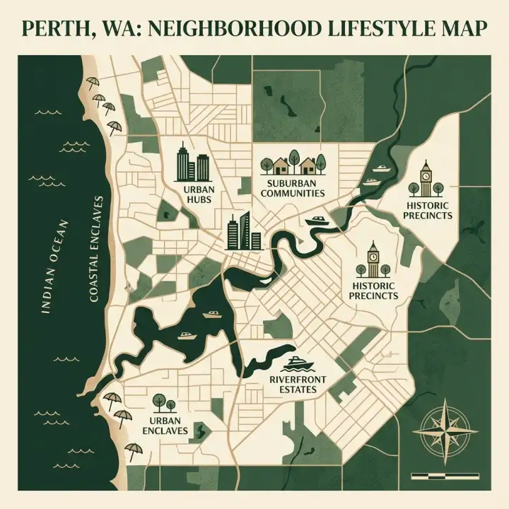 How Perth Suburbs Search Differently: Local SEO Strategy for WA Businesses