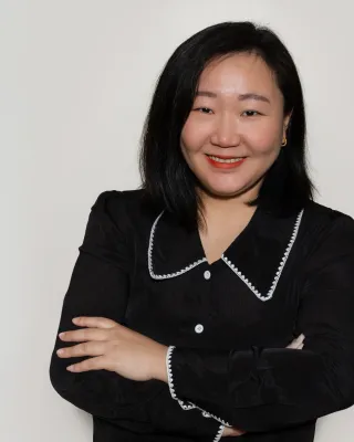 Jojo Yu, lead photographer and creative director at Amplify Creative Lab in Perth