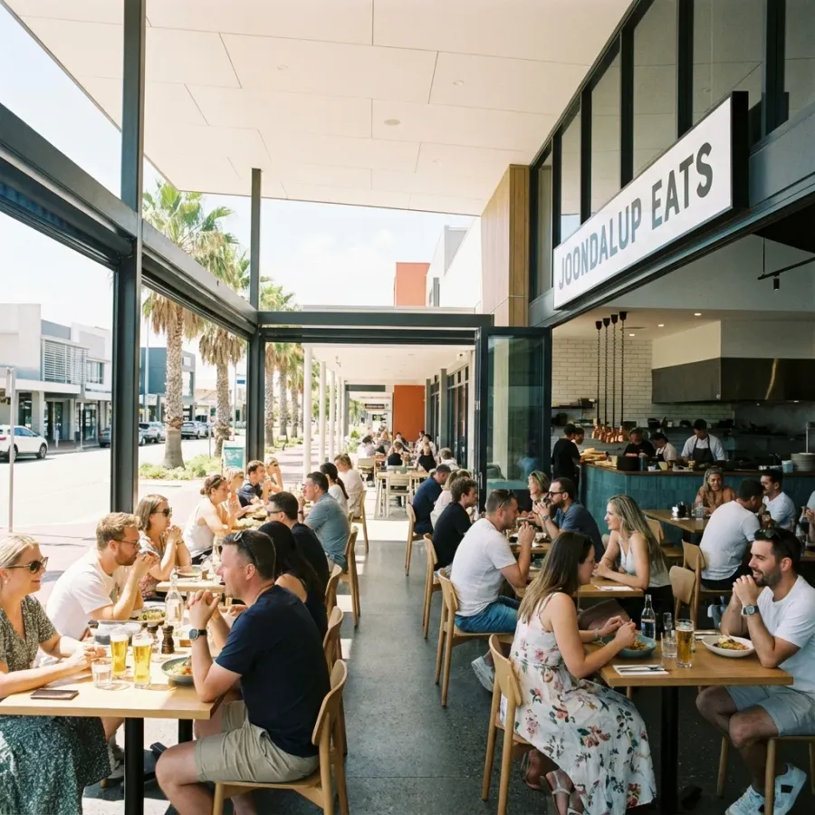 Growing Your Joondalup Venue Online: Strategies for the North