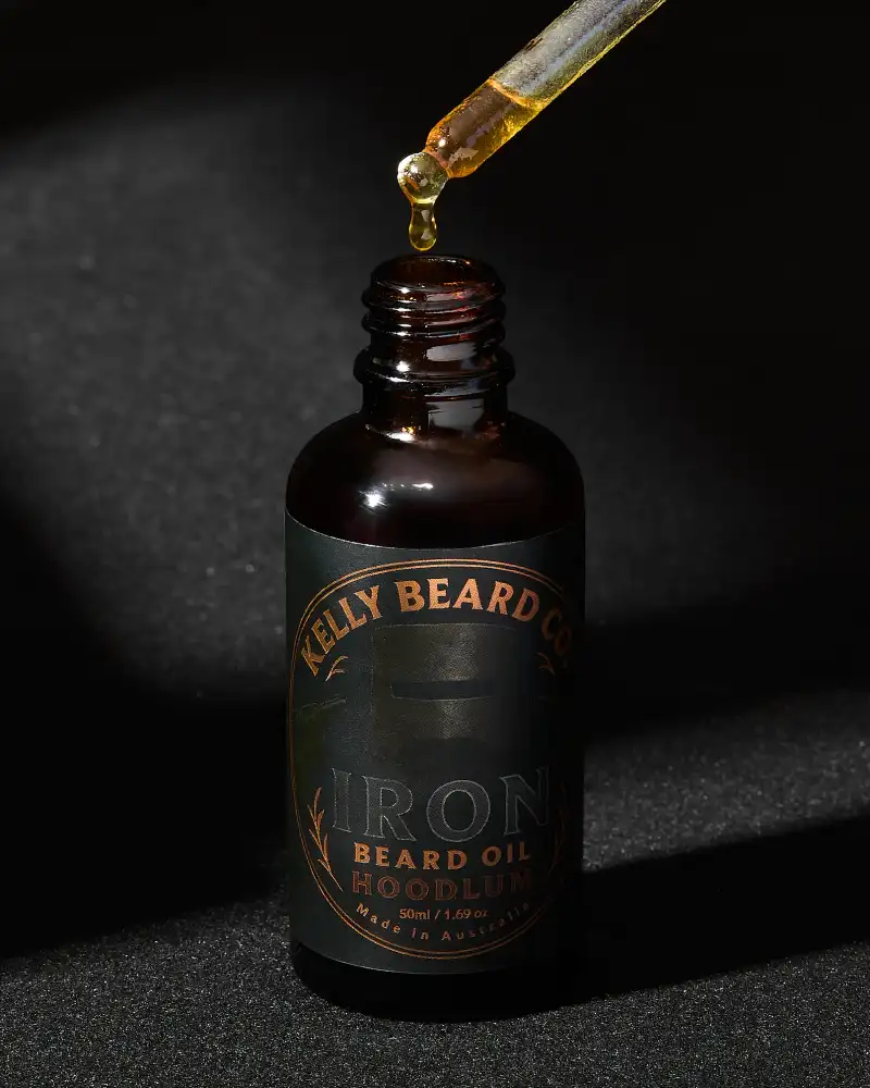 Real product photograph from Amplify Creative Lab's commercial portfolio.