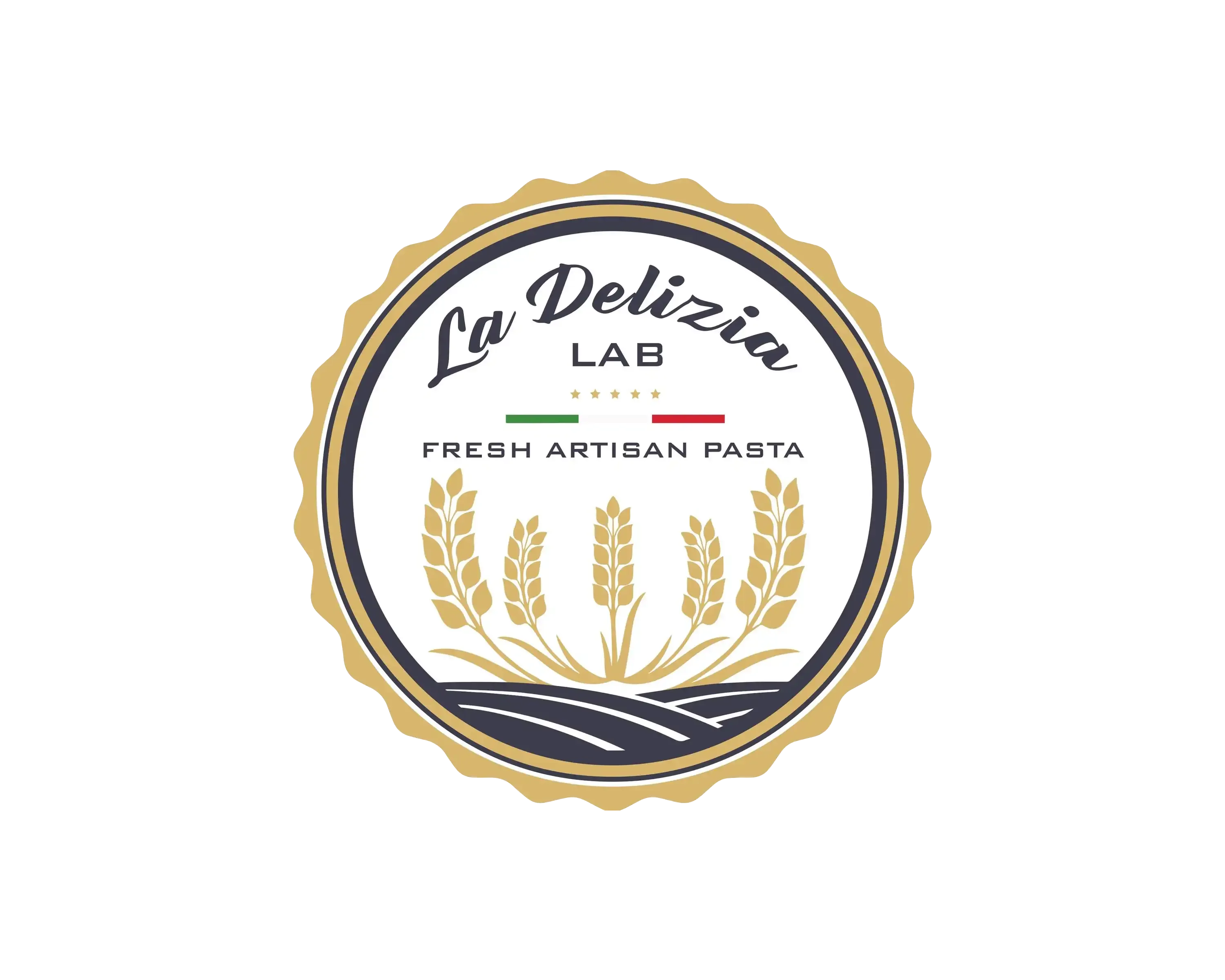 La Delizia Lab fresh artisan pasta East Victoria Park Perth logo