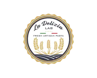 La Delizia Lab fresh artisan pasta East Victoria Park Perth logo