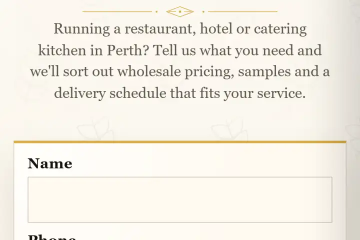 10 Essential Features Every Perth Café Website Needs