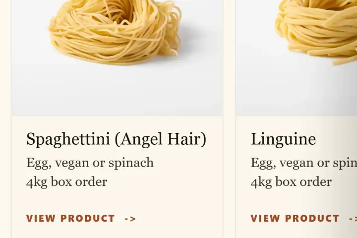 How La Delizia Latticini Replaced an Outdated Website with a High-Converting Multi-Audience Platform