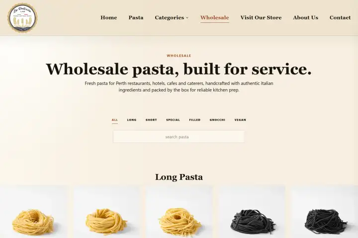 Digital Menu Design for Restaurants: HTML Menus That Rank, Load Fast, and Convert