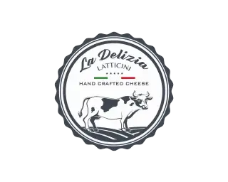 La Delizia Latticini Italian cheese East Victoria Park Perth logo
