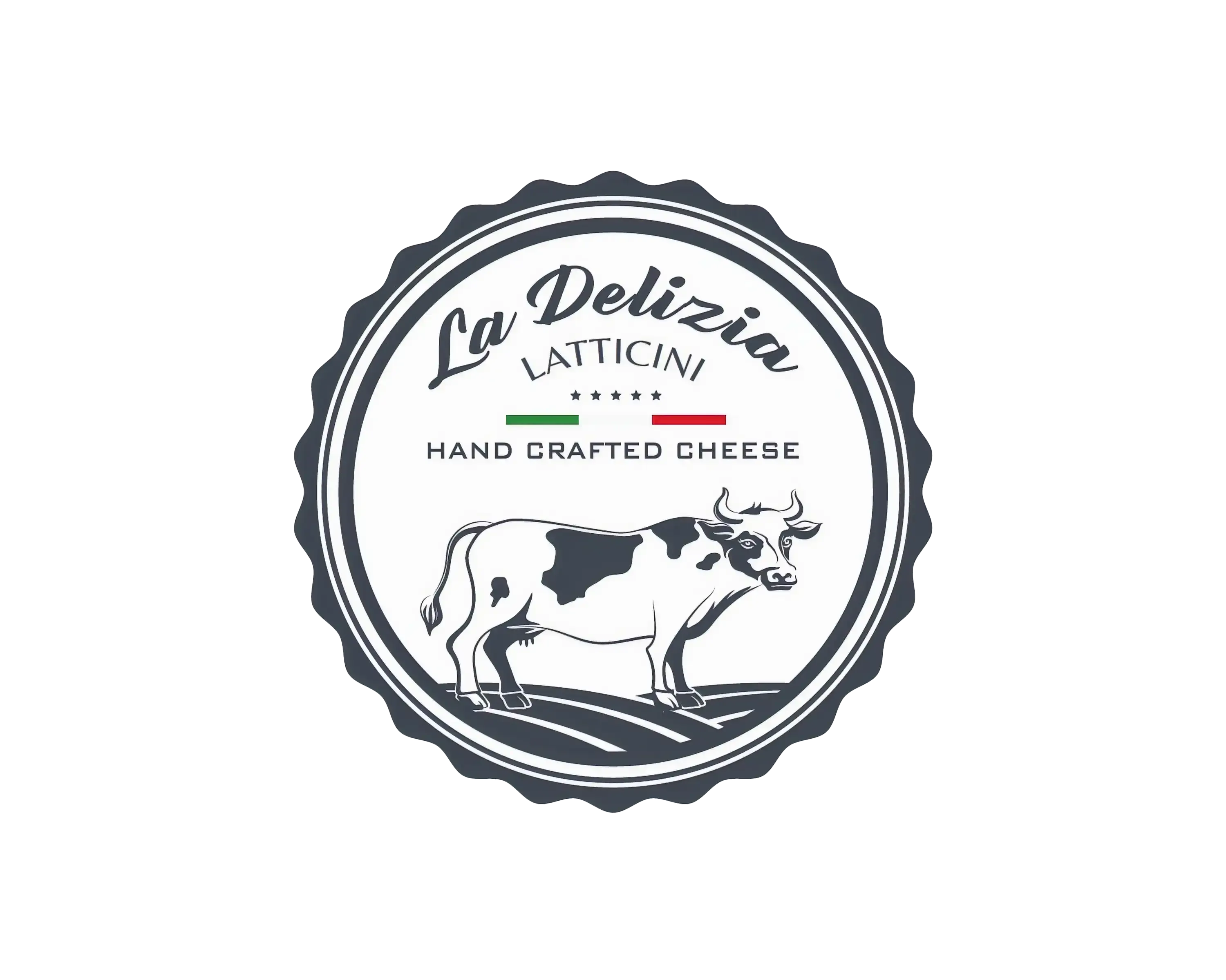 La Delizia Latticini Italian cheese East Victoria Park Perth logo