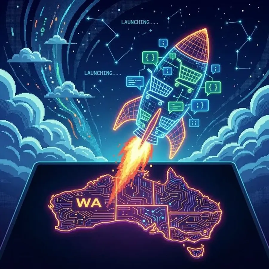 How to Launch a WA Product Brand Online: From First Photo to First Sale