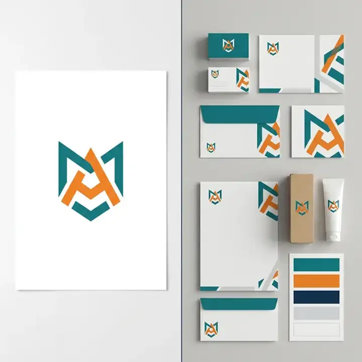 The Difference Between a Logo and a Brand Identity