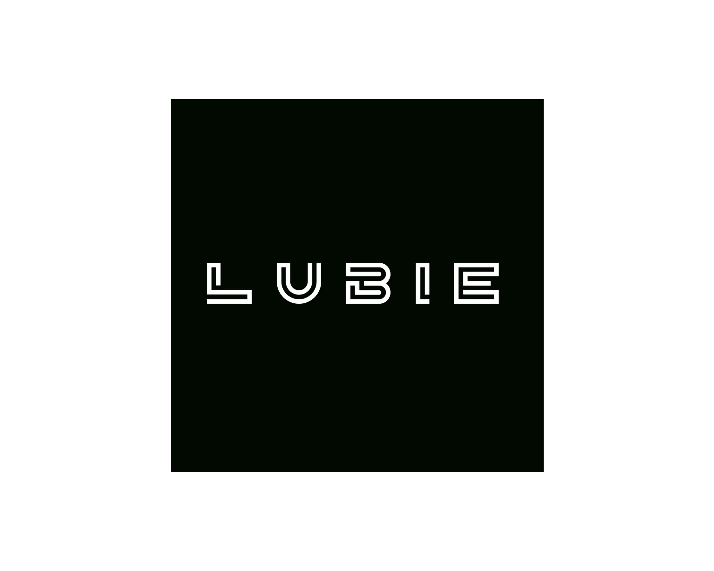 Lubie industrial maintenance products logo