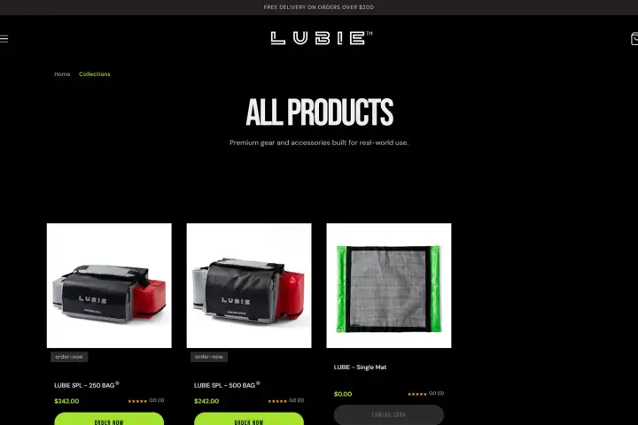 Headless Shopify vs Standard Theme: Why Lubie Rebuilt for Sub-Second Ecommerce Speed