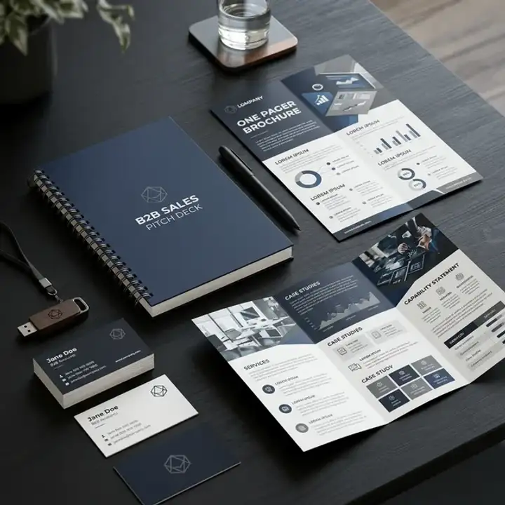 Marketing Collateral Essentials: What Every Perth B2B Needs