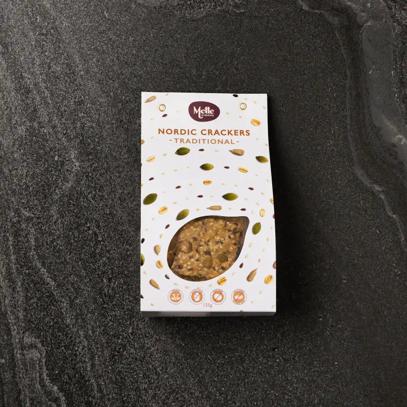 Real product photograph from Amplify Creative Lab's commercial portfolio.