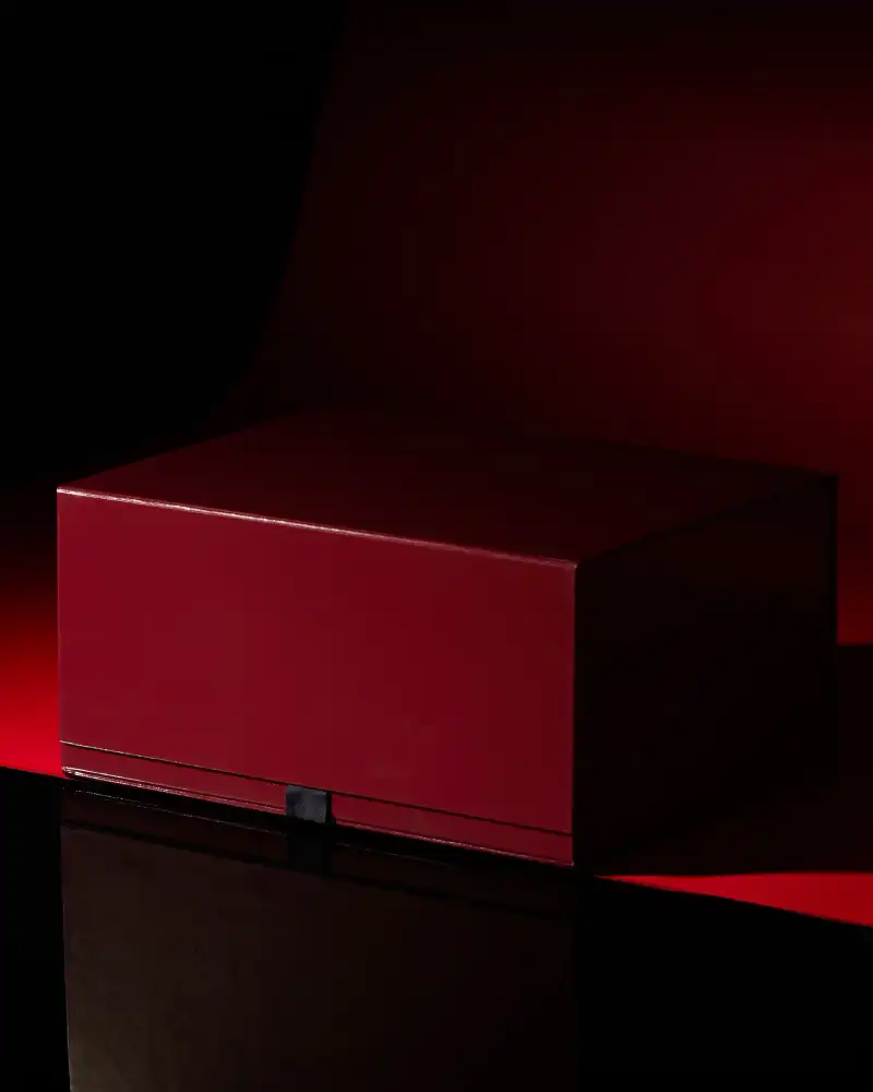 Real product photograph from Amplify Creative Lab's commercial portfolio.