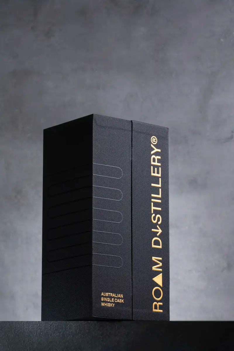 Real product photograph from Amplify Creative Lab's commercial portfolio.