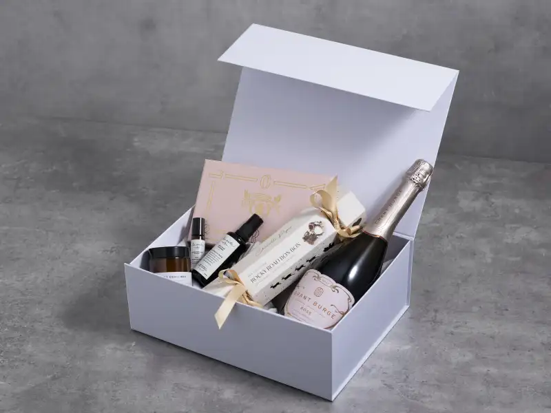 Real product photograph from Amplify Creative Lab's commercial portfolio.