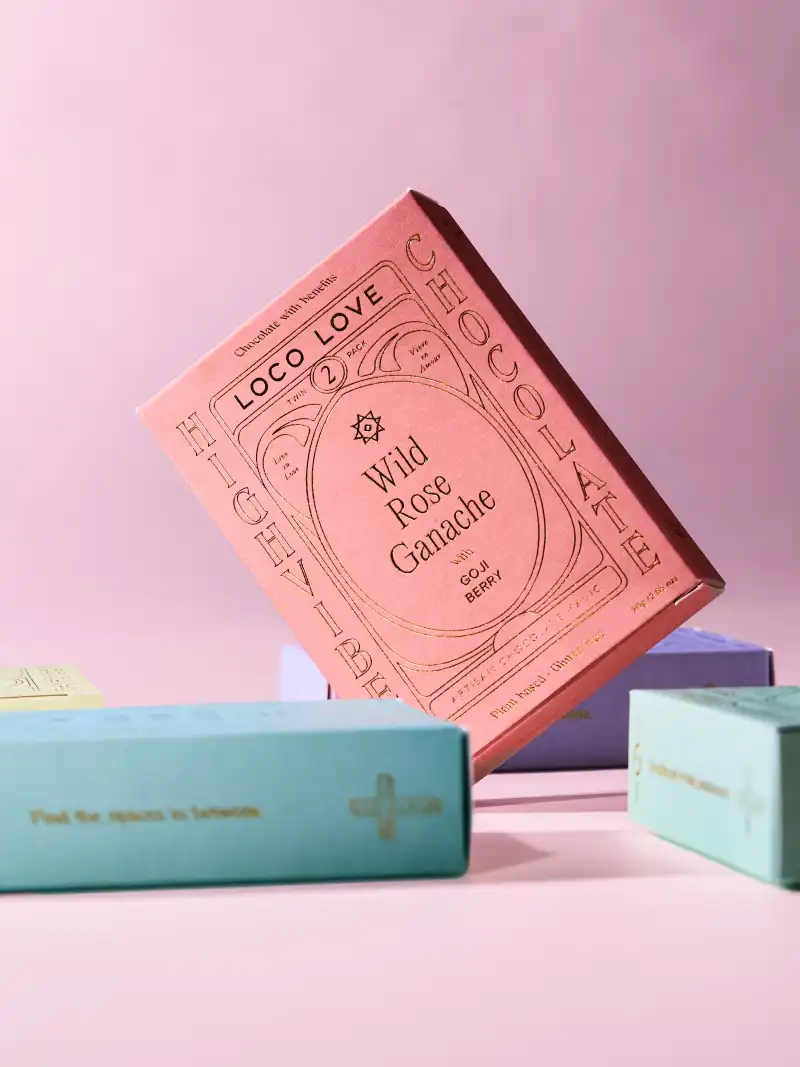 Real product photograph from Amplify Creative Lab's commercial portfolio.